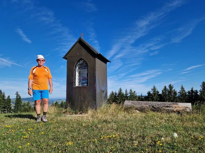 Tips Gipfelstürmer - Helmut  - Briefberg (837m)