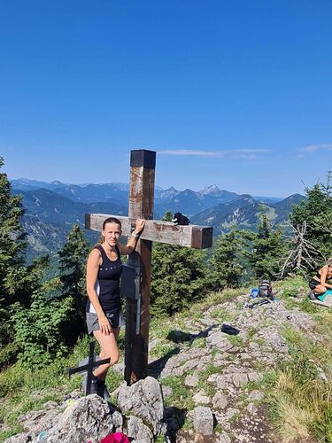 Tips Gipfelstürmer - Sandra - Pfannstein (1423m)