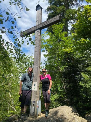 Tips Gipfelstürmer - Gabriele  - Gipfelstein (519m)