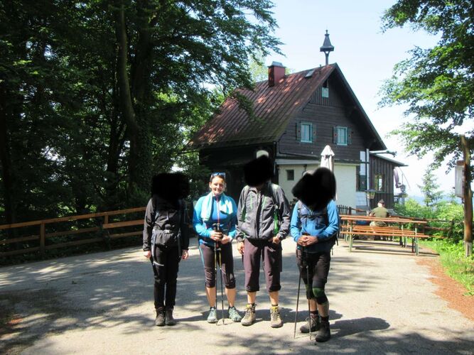 Tips Gipfelstürmer - Gabriele  - Brandstetterkogel (569m)