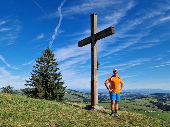 Tips Gipfelstürmer - Helmut  - Briefberg (837m)
