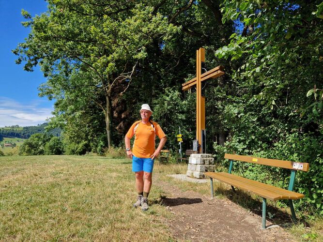 Tips Gipfelstürmer - Helmut  - Stockerkogel (525m)