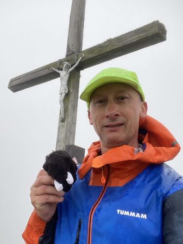 Tips Gipfelstürmer - Hermann - Steineck (1418m)