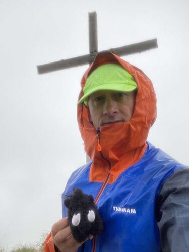 Tips Gipfelstürmer - Hermann - Trapez (1410 m)