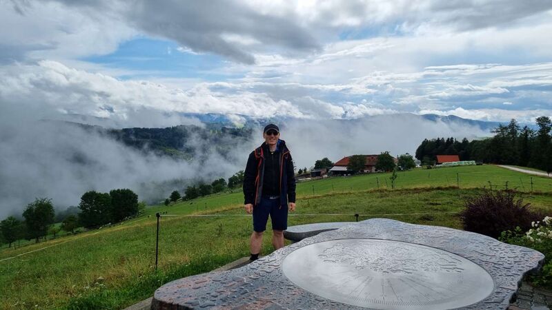 Tips Gipfelstürmer - Hermann - Weissn am Sattl (763m)