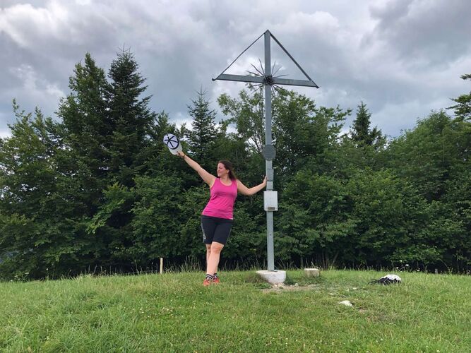 Tips Gipfelstürmer - Silke - Freithofberg (952m)