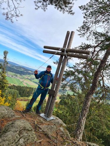 Tips Gipfelstürmer - Manfred - Kühstein (728m)