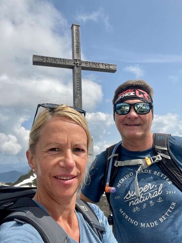 Tips Gipfelstürmer - Maria - Saukarfunktel (2028m)