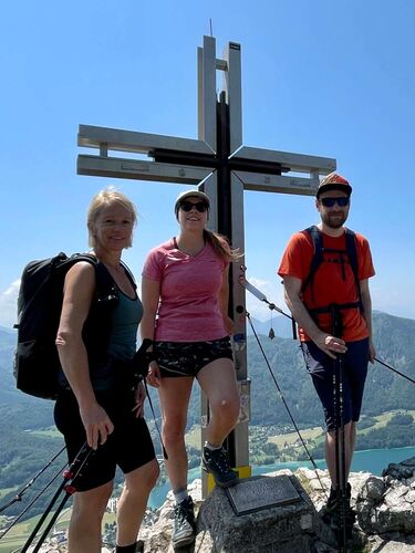 Tips Gipfelstürmer - Maria - Frauenkopf (1304m)