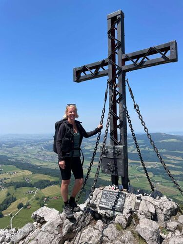 Tips Gipfelstürmer - Maria - Schober (1328m)