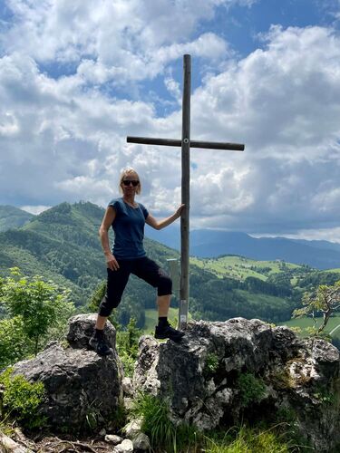 Tips Gipfelstürmer - Maria - Rinnerberg (878m)