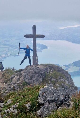 Tips Gipfelstürmer - Maria - Schafberg (1782m)