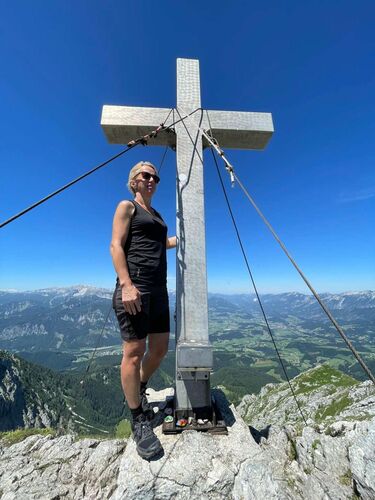 Tips Gipfelstürmer - Maria - Kleiner Pyhrgas (2023m)