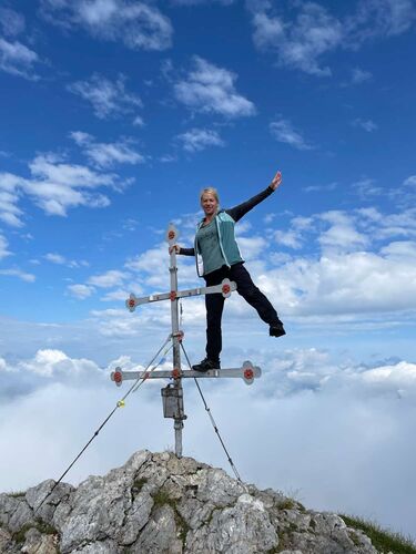 Tips Gipfelstürmer - Maria  - Kreuzkogel (2011m)