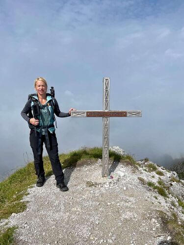 Tips Gipfelstürmer - Maria  - Riffel (2106m)