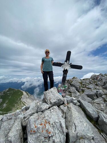 Tips Gipfelstürmer - Maria  - Admonter Kalbling (2196m)