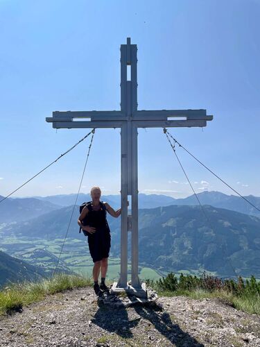 Tips Gipfelstürmer - Maria - Kitzstein (1925m)