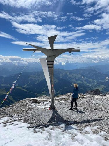 Tips Gipfelstürmer - Maria - Hochkönig (2941m)