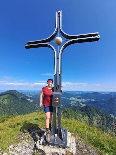 Tips Gipfelstürmer - Ingrid - Wieserhörndl (1519m)