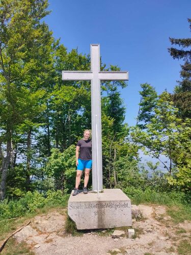 Tips Gipfelstürmer - Natalie - Gaisberg (1287m)
