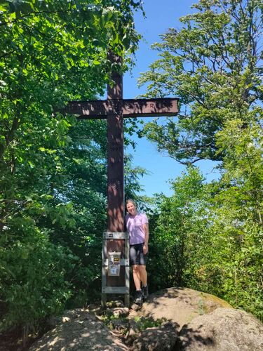 Tips Gipfelstürmer - Natalie - Pfenningberg (616m)