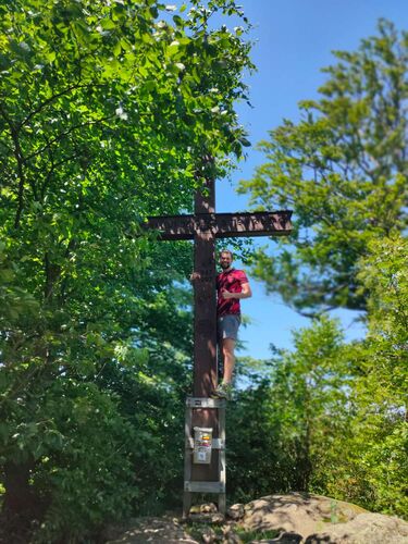 Tips Gipfelstürmer - Marius - Pfenningberg (616m)