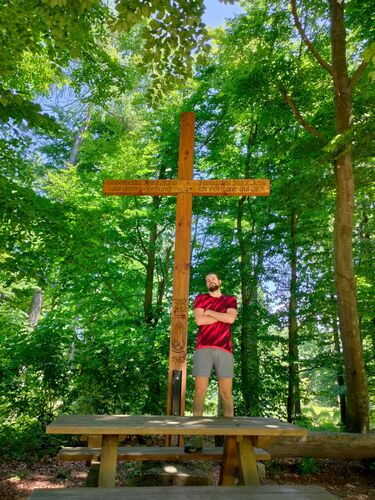 Tips Gipfelstürmer - Marius - 3-Buchen-Kreuz (604m)