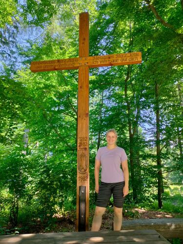 Tips Gipfelstürmer - Natalie - Drei-Buchen-Kreuz (604m)