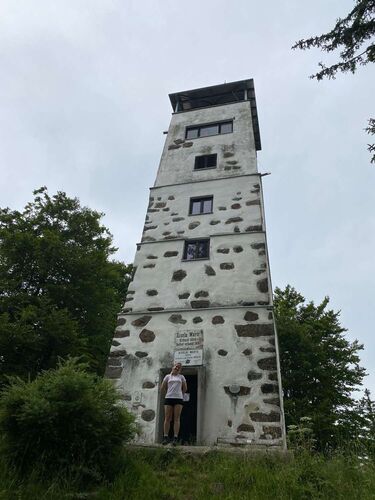 Tips Gipfelstürmer - Natalie - Giselawarte (927m)