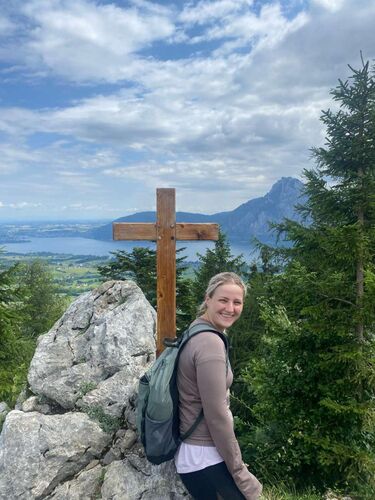 Tips Gipfelstürmer - Natalie - Lärlkogel (980m)