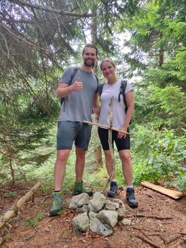 Tips Gipfelstürmer - Natalie - Farnaugupf (1239m)