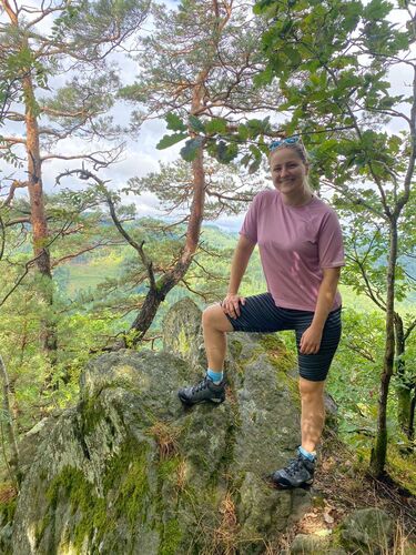 Tips Gipfelstürmer - Natalie - Kleiner Steinerfelsen (511m)