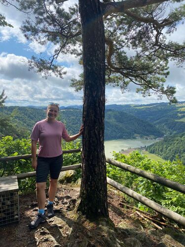 Tips Gipfelstürmer - Natalie - Steinerfelsen (543m)