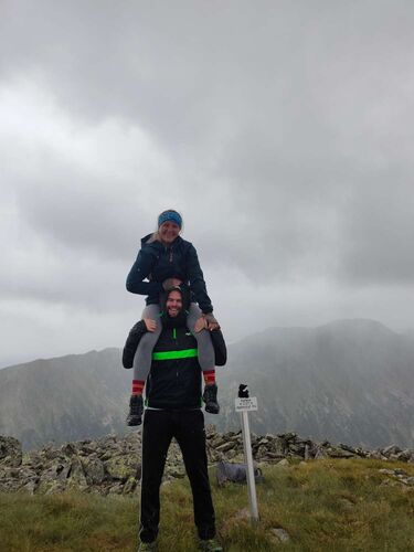 Tips Gipfelstürmer - Natalie - Karleck, Schladminger Tauern (2371m)