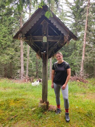 Tips Gipfelstürmer - Natalie - Gangleck (1612m)