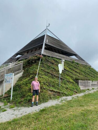 Tips Gipfelstürmer - Natalie - Etzinger Hügel (642m)