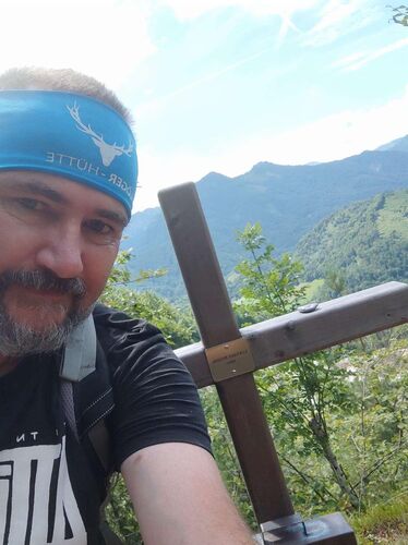 Tips Gipfelstürmer - Christian  - Lustiges Kegerl (666)