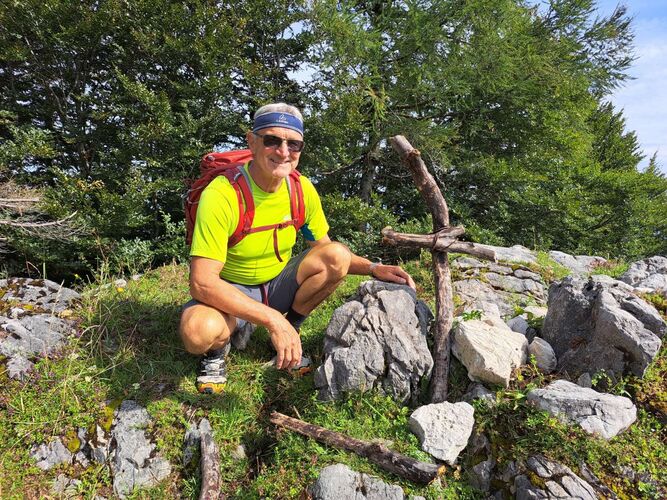 Tips Gipfelstürmer - Erich - Herrentisch (1333m)