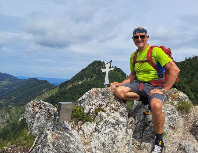 Tips Gipfelstürmer - Erich - Nackter Kaibling (1368m)