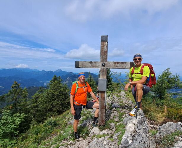 Tips Gipfelstürmer - Erich - Pfannstein (1423m)