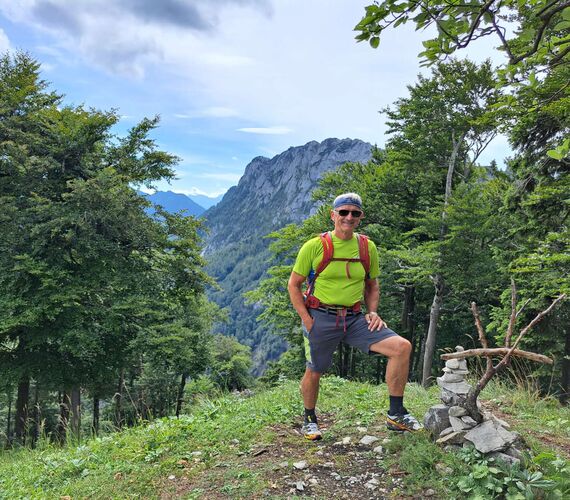 Tips Gipfelstürmer - Erich - Rauer Kaibling (1381m)