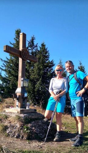 Tips Gipfelstürmer - Gertraud - Burgspitz (1429m)
