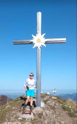 Tips Gipfelstürmer - Gertraud - Almkogel (1424m)