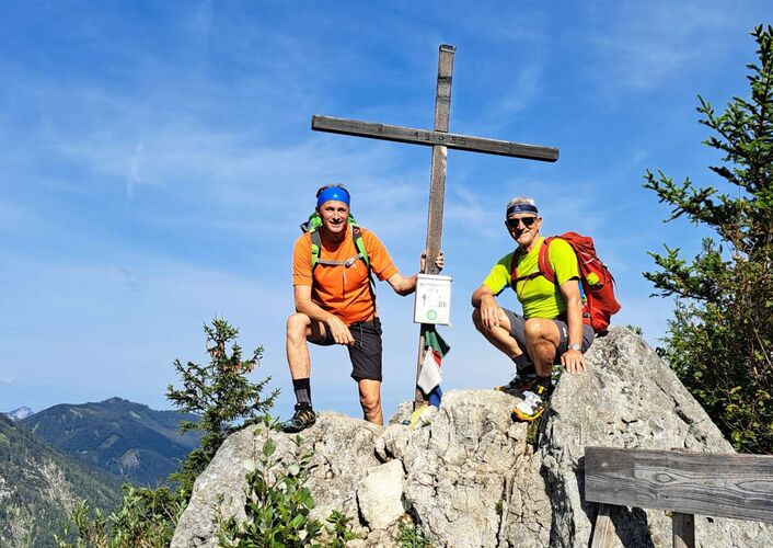 Tips Gipfelstürmer - Erich - Schabenreitner Stein (1143m)