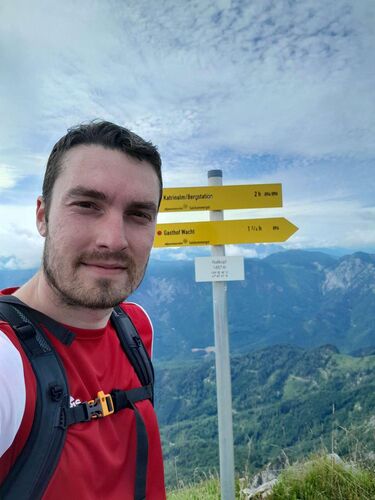 Tips Gipfelstürmer - Markus  - Rosskopf [OÖ] (1657m)