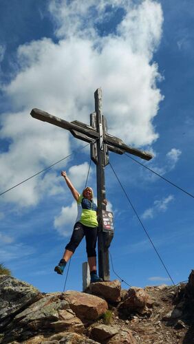 Tips Gipfelstürmer - Renate - kleiner Königstuhl Lungau (2254m)