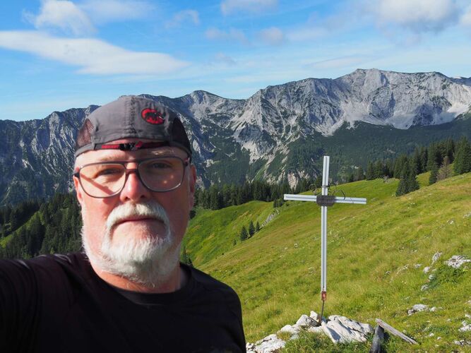 Tips Gipfelstürmer - Helmut - Haderlauskögerl (1547m)