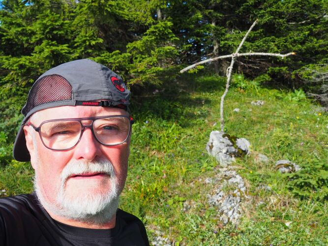 Tips Gipfelstürmer - Helmut - Haderlauskögerl (1547m)