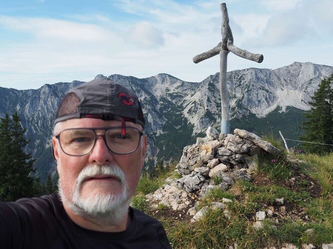 Tips Gipfelstürmer - Helmut - Rotgsol (1560m)