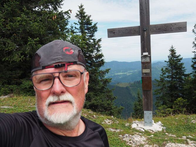 Tips Gipfelstürmer - Helmut - Sonntagsmauer (1497 m)